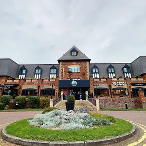 *** Отель Village Manchester Cheadle Великобритания