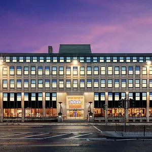 **** Отель Yotel Великобритания