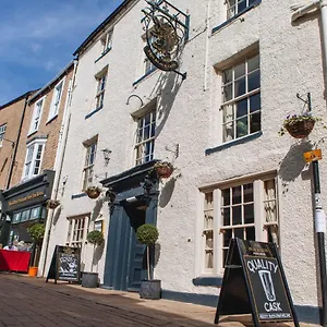 Black Lion Richmond North Yorkshire Ричмонд