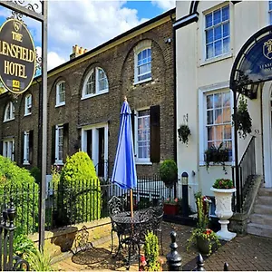 Lensfield Cambridge (Cambridgeshire)