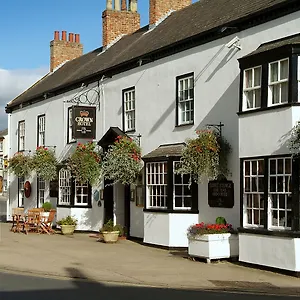 The Crown Hotel, Boroughbridge, North Yorkshire Боробридж