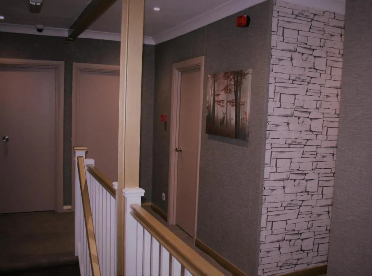 White Rose Hotel And Restaurant Leeds