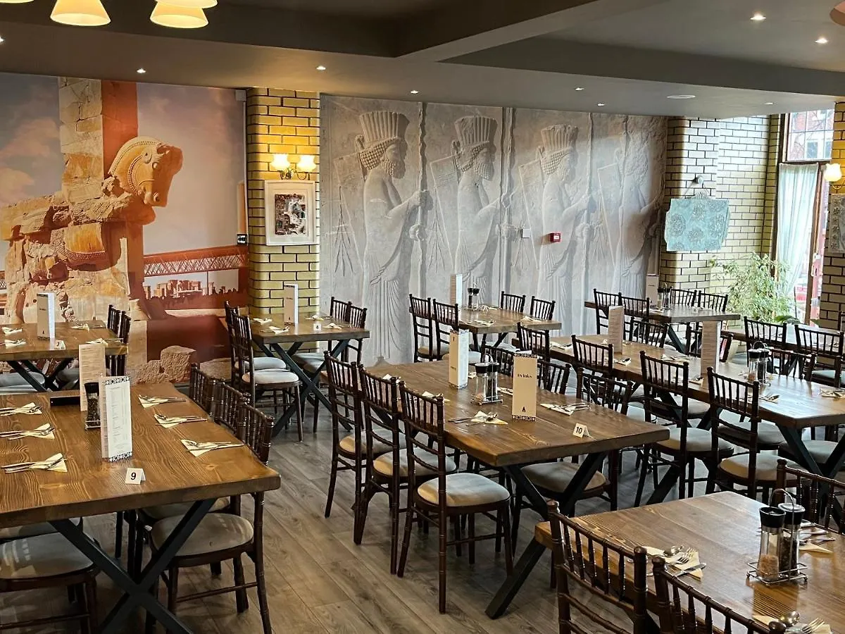 White Rose Hotel And Restaurant Leeds