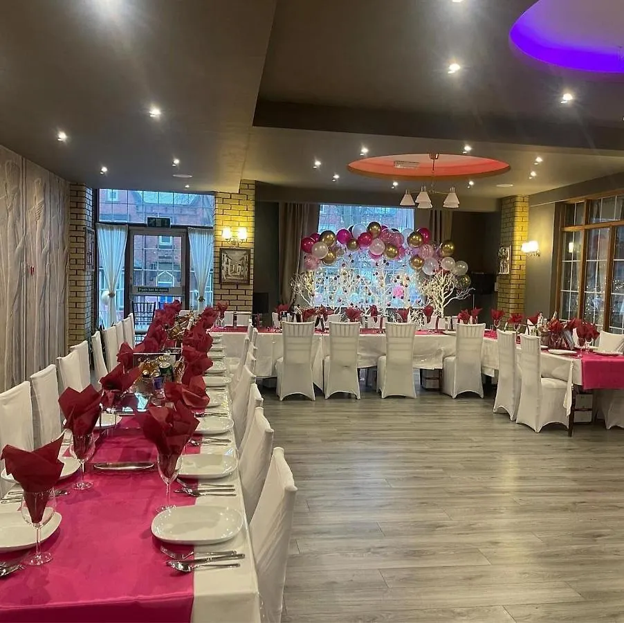 White Rose Hotel And Restaurant Leeds  Storbritannien
