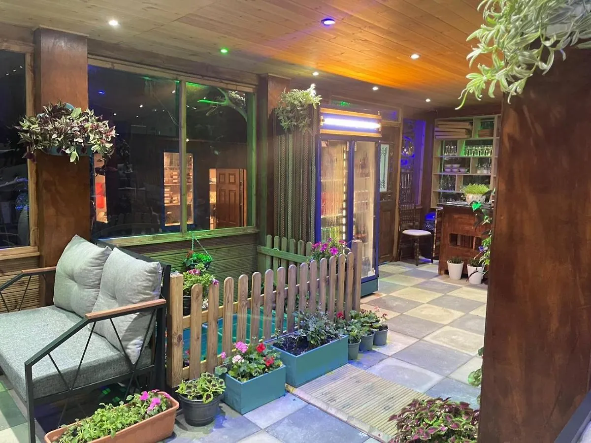 White Rose Hotel And Restaurant Leeds  Storbritannien