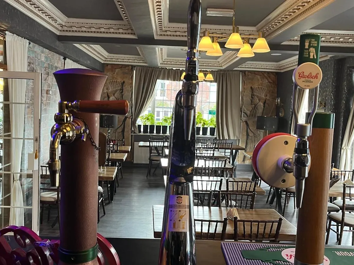 White Rose Hotel And Restaurant Leeds  Leeds (West Yorkshire)